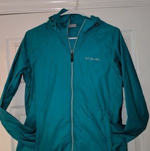 Rain jacket